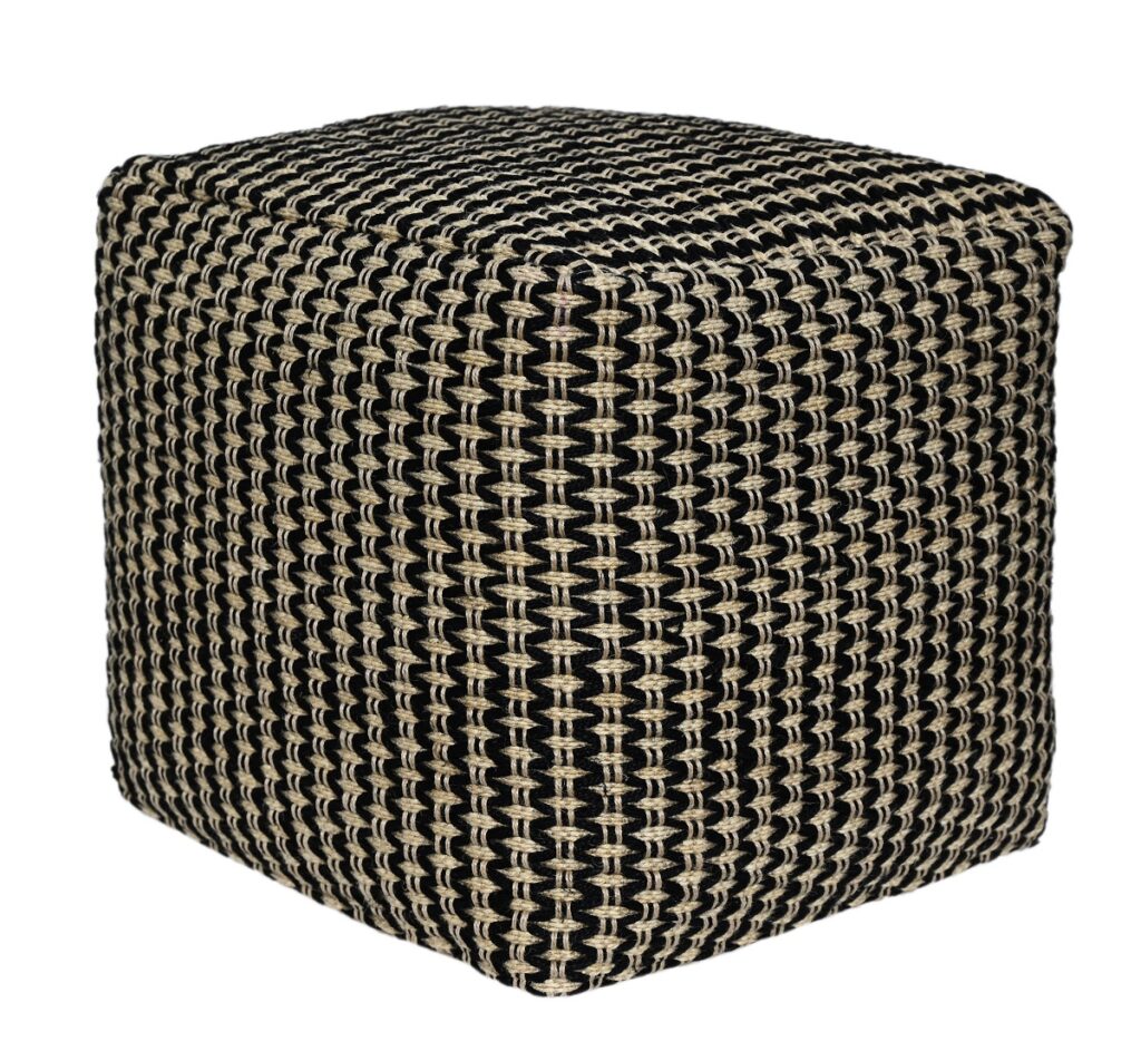 Pouf & Stools – Shyam Exports India